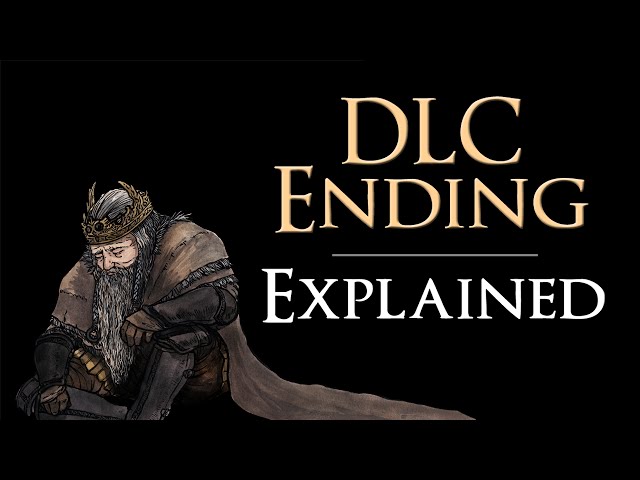 Dark Souls 2's DLC Ending ► Explained!