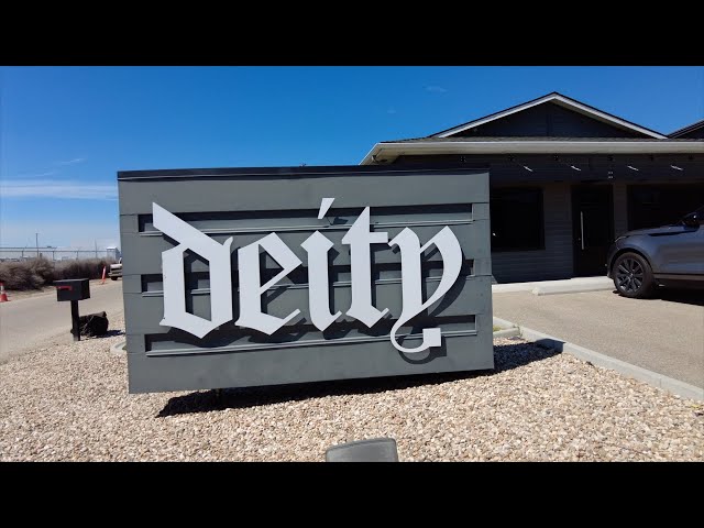 Visiting DEITY HQ