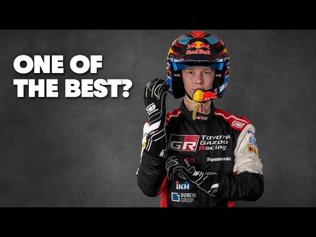 5 Reasons Rovanperä is a Rally Legend in the Making