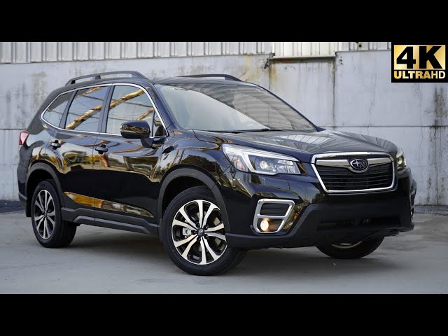 2021 Subaru Forester Review | BIG Changes for 2021