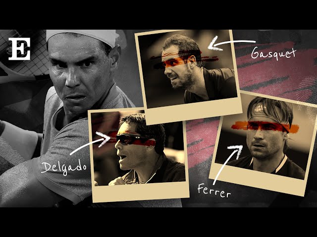 Documental: 'Yo perdí contra Nadal', con David Ferrer, Richard Gasquet y Ramón Delgado | EL PAÍS