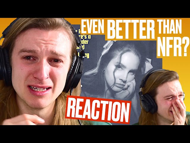 Is TUNNEL Lana Del Rey's best album EVER?!? | Did You Know... Reaction