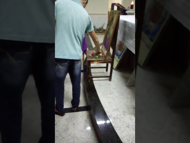 Novena do perpétuo socorro. Comunidade Massucatti