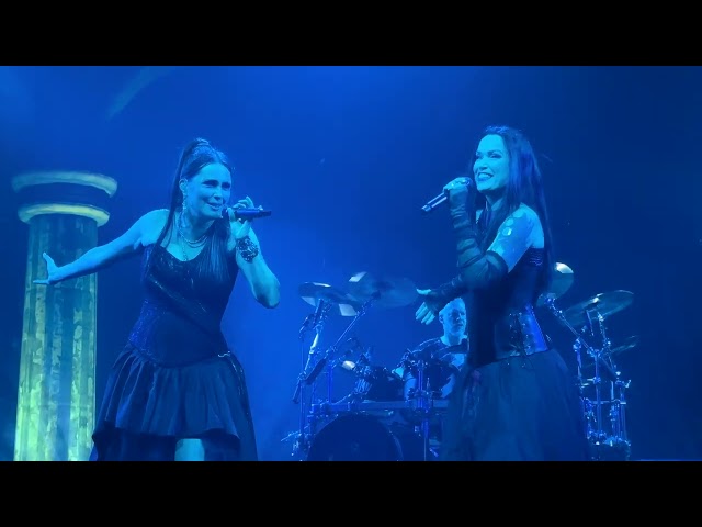 Within Temptation ft. Tarja - The Promise [Cardiff 15.11.2024]