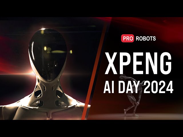 AI Day 2024: Robots, Chips, and  China’s "Death Star" | Technology news | PRO Robots