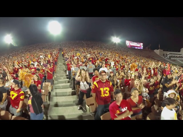 USC Football - Trojan Reality