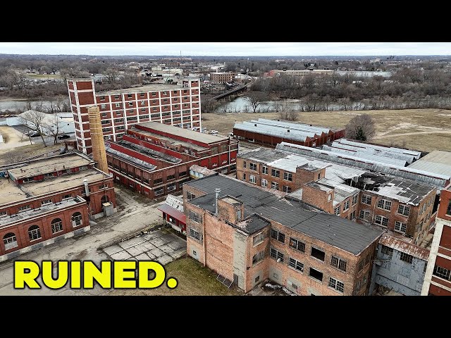 America's Collapse: The Slums Of Illinois