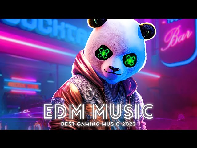 New Gaming Music 2023 Mix 🎧 Best Of EDM, Gaming Music, Trap, House, Dubstep 🎶 EDM Music Mix