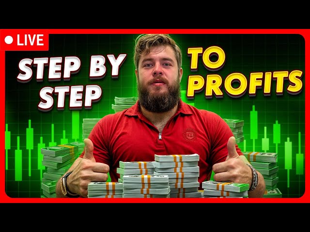 🔴 POCKET OPTION TRADING LIVE | Step-by-Step Binary Options Success | Pocket Option Signals