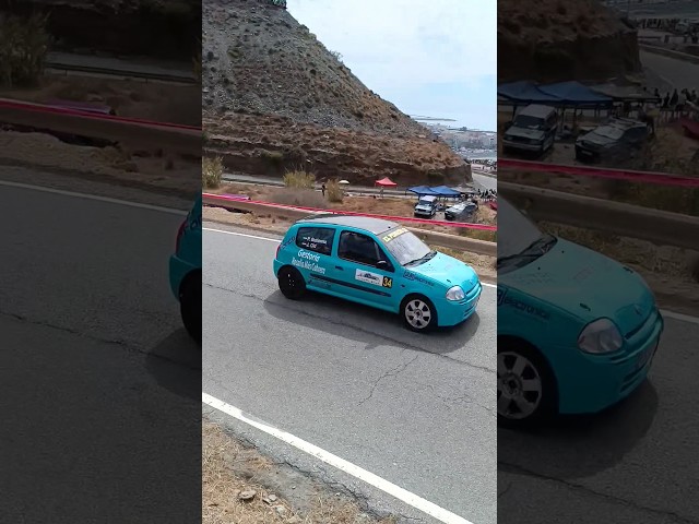 RENAULT CLIO🔥🔥🔥 | XI CRONOMETRADA DE LA RÁBITA🚘🏁🚘