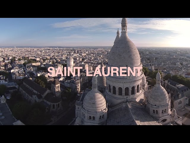 SAINT LAURENT - MEN'S SPRING SUMMER 2021 - THE 360° VIDEO