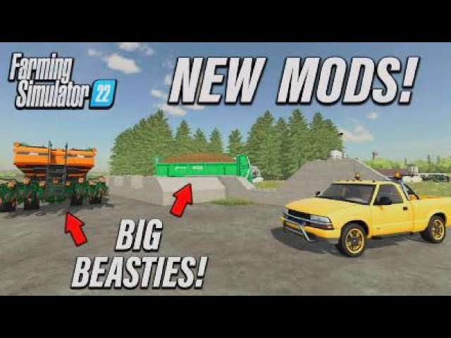 HUGE MAP UPDATE TO CASTILLE & LEON!! NEW MODS! (Review) Farming Simulator 22 | PS5 | 10th June 24.