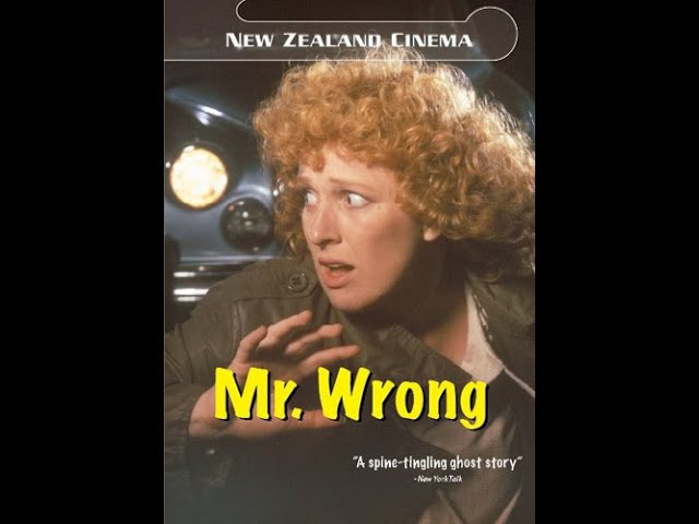 Mr  Wrong (1985 New Zealand Movie)