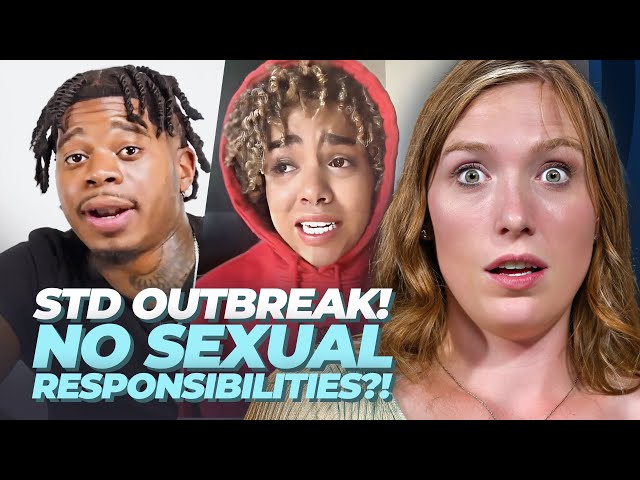 She Blames HIM For Hiding His STD, But SHE Does It TOO! | Pearl Daily