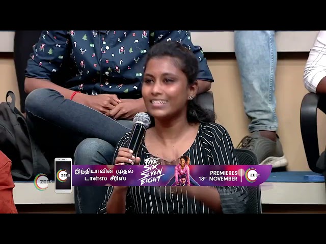 Tamizha Tamizha | Ep - 85 | Best Scene | Dec 07 2022 | Zee Tamil