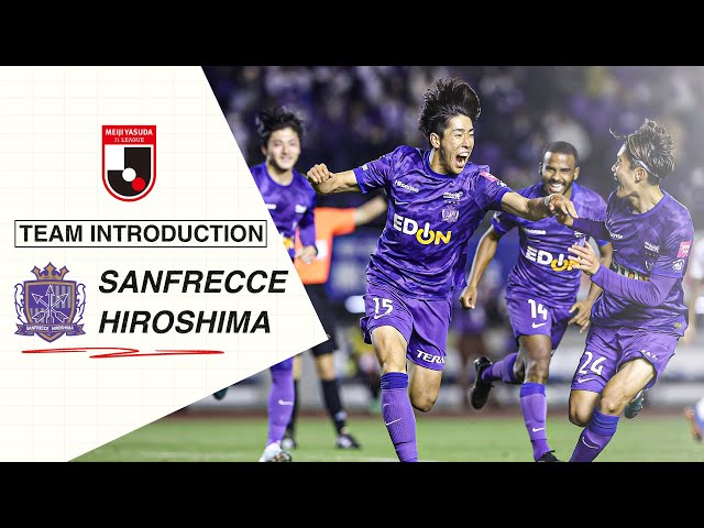 A Taste of Sanfrecce Hiroshima: 2023 Meiji Yasuda J1 League Highlights