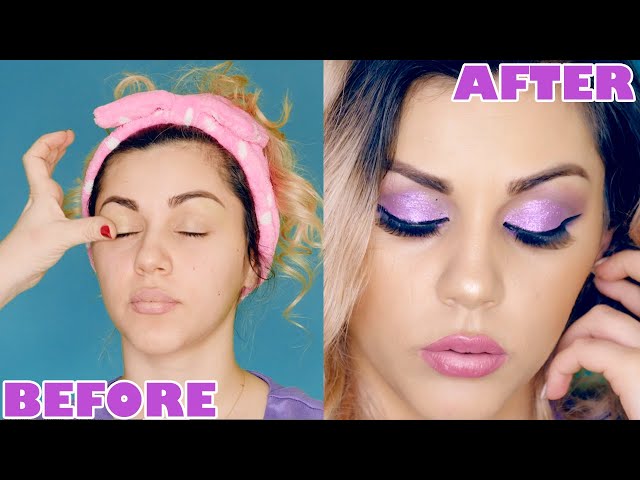 EYE Makeup Tutorial 2018 Tips and Tricks | Taqja