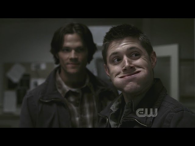 Supernatural: Funniest Moments Mashup!