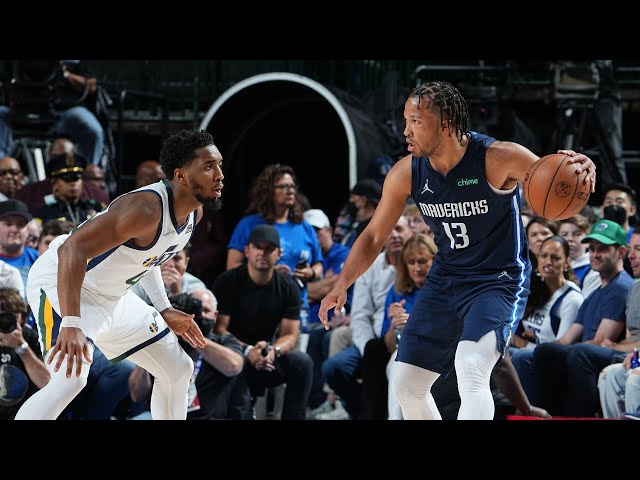 Utah Jazz vs Dallas Mavericks - Full Game 1 Highlights | April 16, 2022 NBA Playoffs