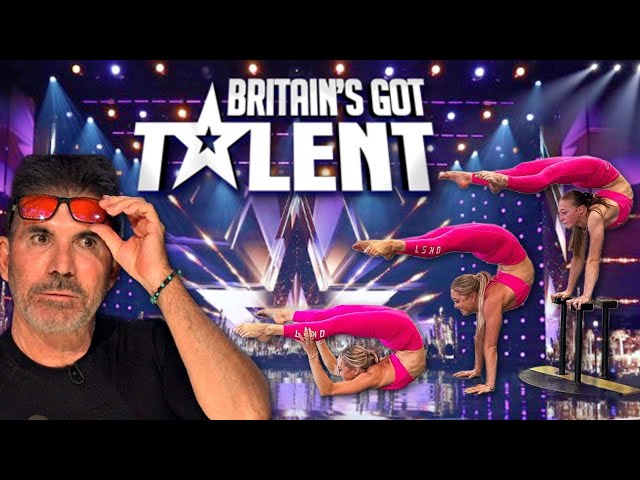 WE AUDITIONED FOR BRITAIN'S GOT TALENT