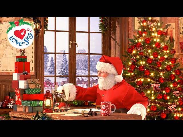 Christmas Countdown Best Christmas Songs of All Time🎅🎄Merry Christmas 2025