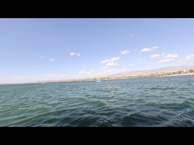 Incredible Lake Havasu! 3D VR 180° Like you're really there.   Virtual Reality Oculus Meta 475