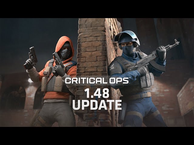 Critical Ops Community Stream November 21st | STREAM