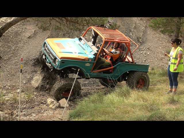 4x4 Trial De Savournon 2024 | HD | Big Show