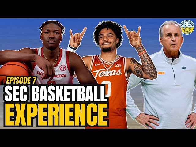 SEC Basketball Experience Ep. 7: Vols Reloaded (ft. Ben McKee)