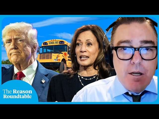 Trump and Harris are polar opposites on education policy