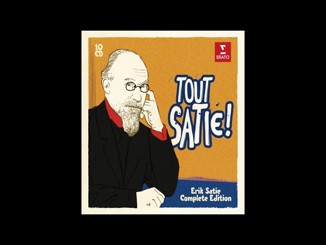 Erik Satie - Trois Gymnopédies - I. Lent et douloureux