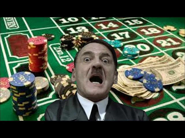 Hitler at the Casino