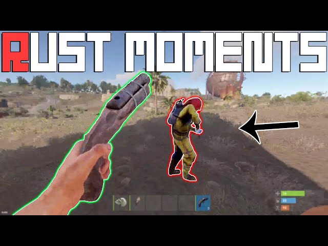 BEST RUST TWITCH HIGHLIGHTS & FUNNY MOMENTS! 112