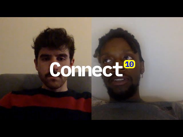 Connect #10: Josh Burnett-Blake (Storror)