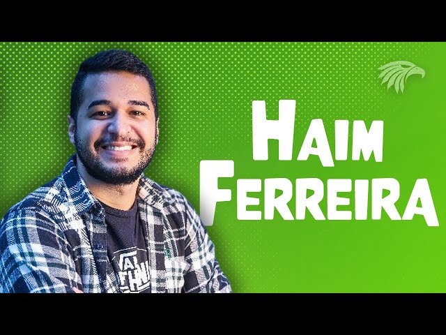 HAIM FERREIRA - BFA (TP ENTREVISTA #6)