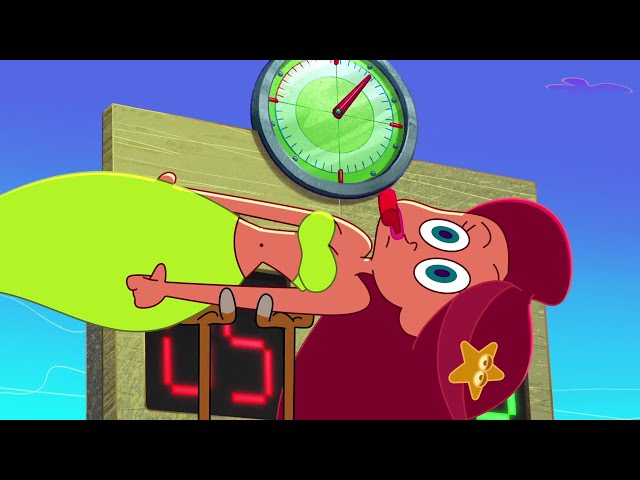 Zig & Sharko | End of game (S02E17) BEST CARTOON COLLECTION | New Episodes in HD