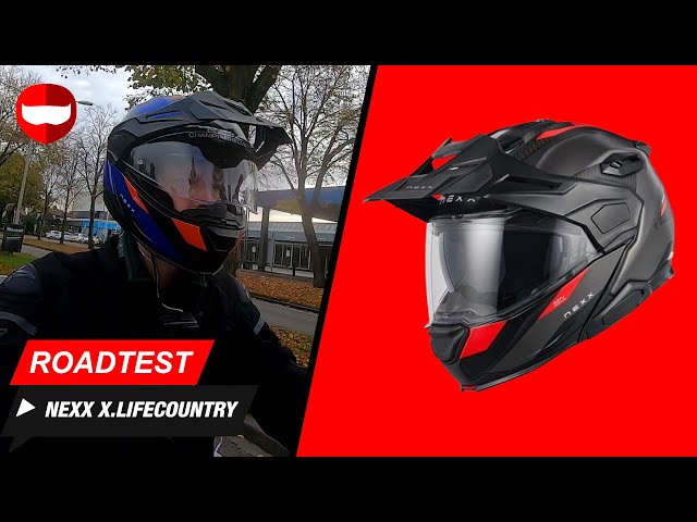 Discover the Nexx X.LifeCountry Review & Road-Test