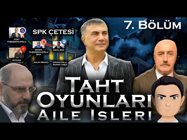 Taht Oyunları - 7. Bölüm: Aile İşleri