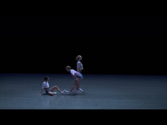 NYC Ballet's Gretchen Smith on Justin Peck's THE TIMES ARE RACING: Anatomy of a Dance