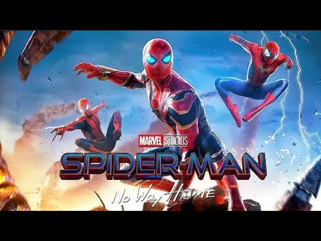 Spider-Man: No Way Home Full Movie in Hindi Dubbed - Tom Holland's Best Performance! Marvel Studios