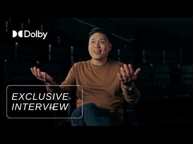 Director Jon M. Chu talks Wicked | Discover it in Dolby Cinema