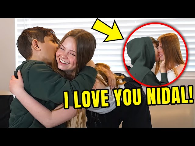 Nidal CAUGHT KISSING Salish Matter After ACCIDENT?! (Jordan is MAD)