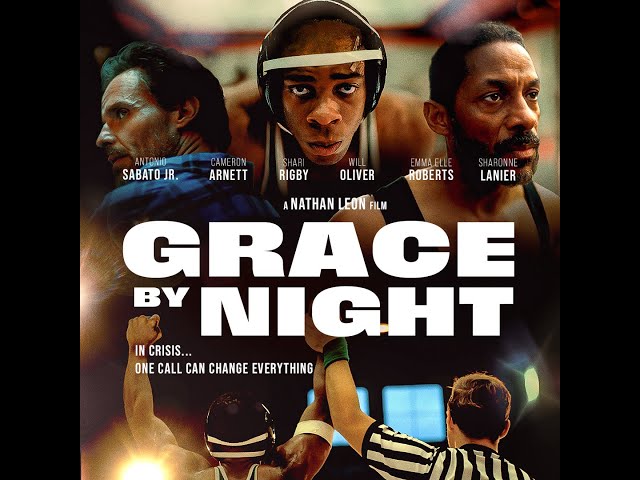 Grace By Night (2024) Trailer | Wrestling Movie of the Year | NOW AVAILABLE #gracebynightmovie