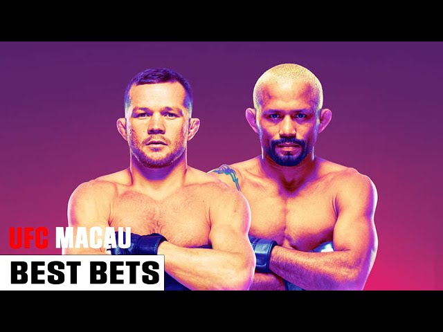 UFC Fight Night: Yan vs. Figueiredo | BEST BETS