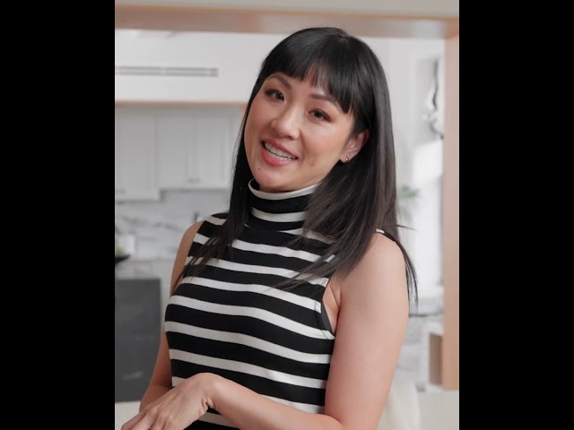 At Home with Constance Wu