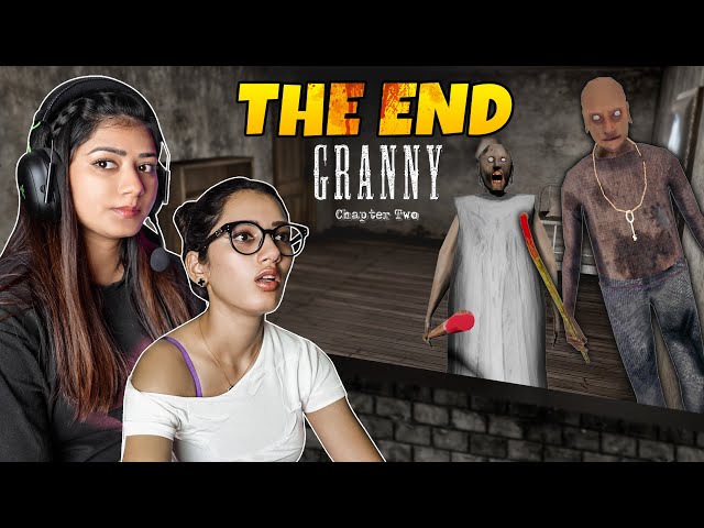 Khatarnak Escape from Granny Chapter 2 😱