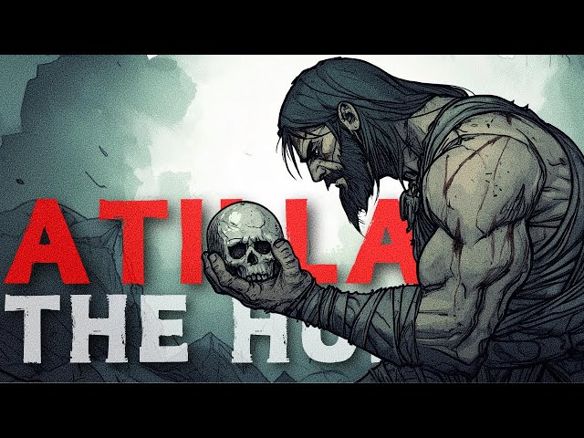 Atilla The Hun — The Movie