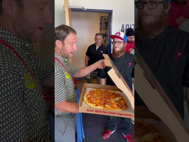 An Impromptu Arizona Bowl Pizza Review