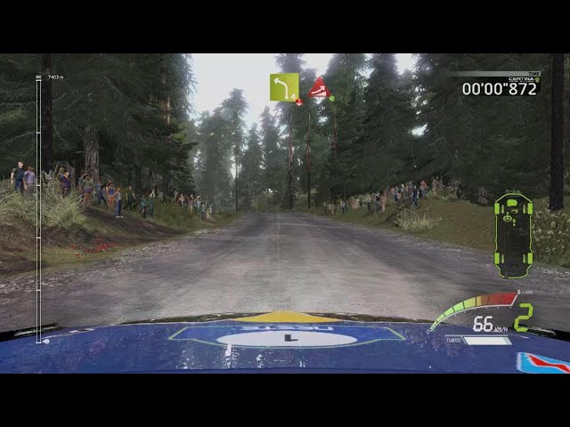 WRC 7 FIA World Rally Championship2024 I Love Wet Gravel!!!