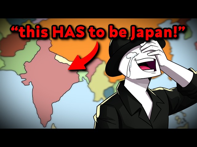 Idiots Try to Name Every Asian Country